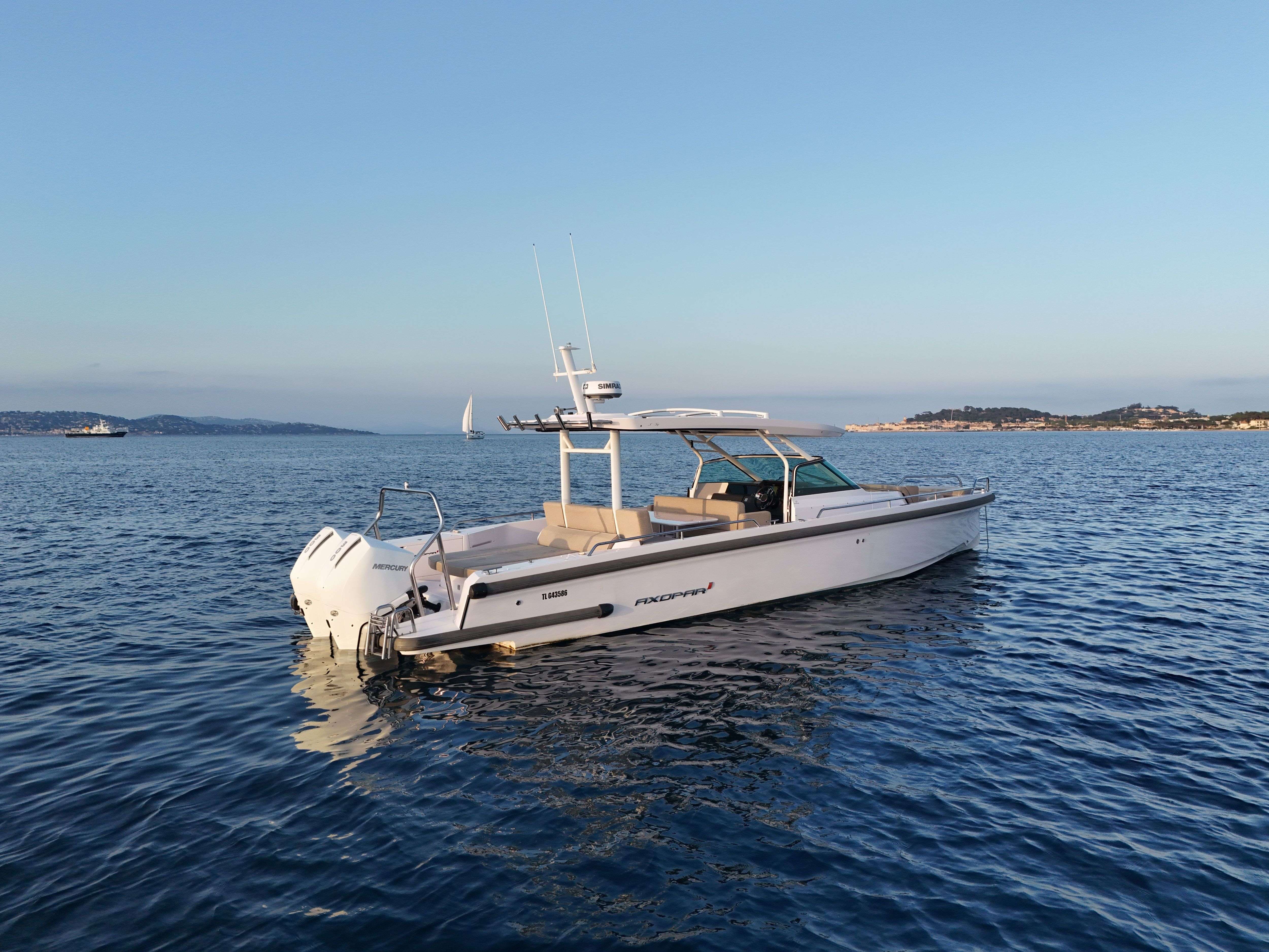 2022 Axopar 37 Sun Top à vendre (photo 3)