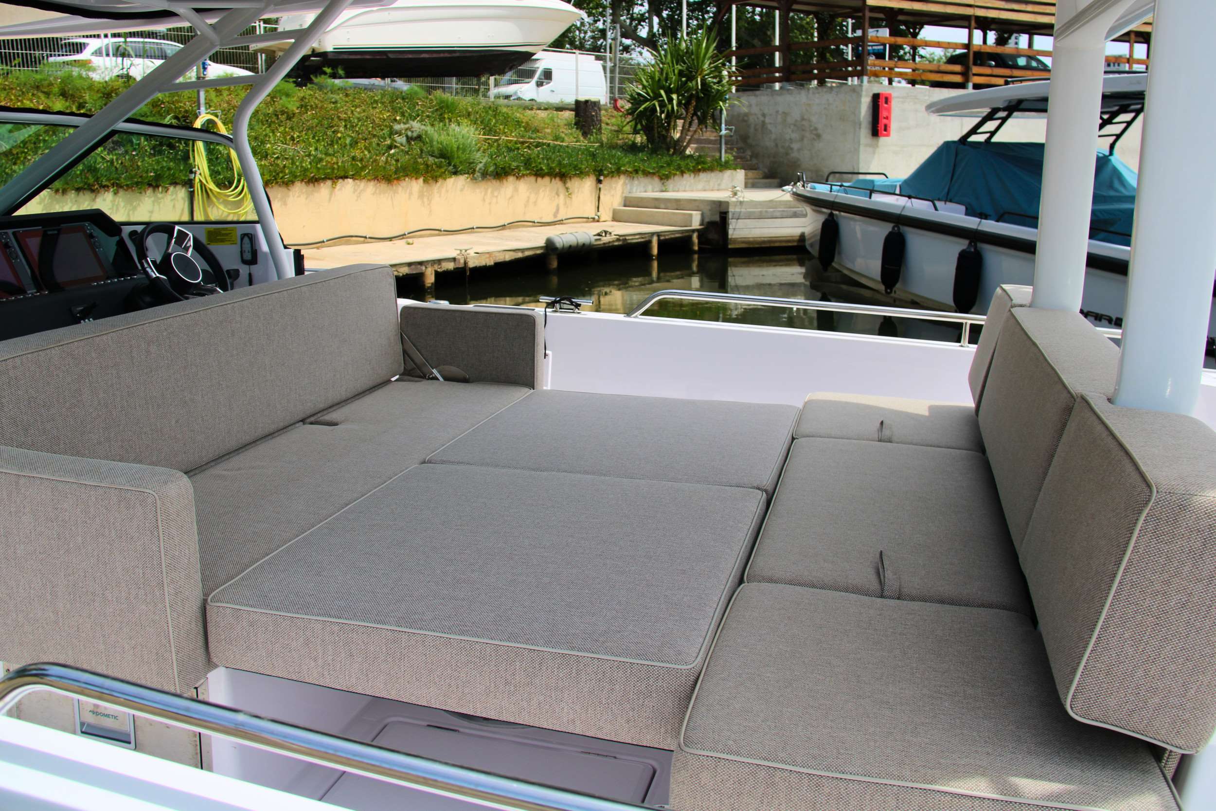 2022 Axopar 37 Sun Top à vendre (photo 16)