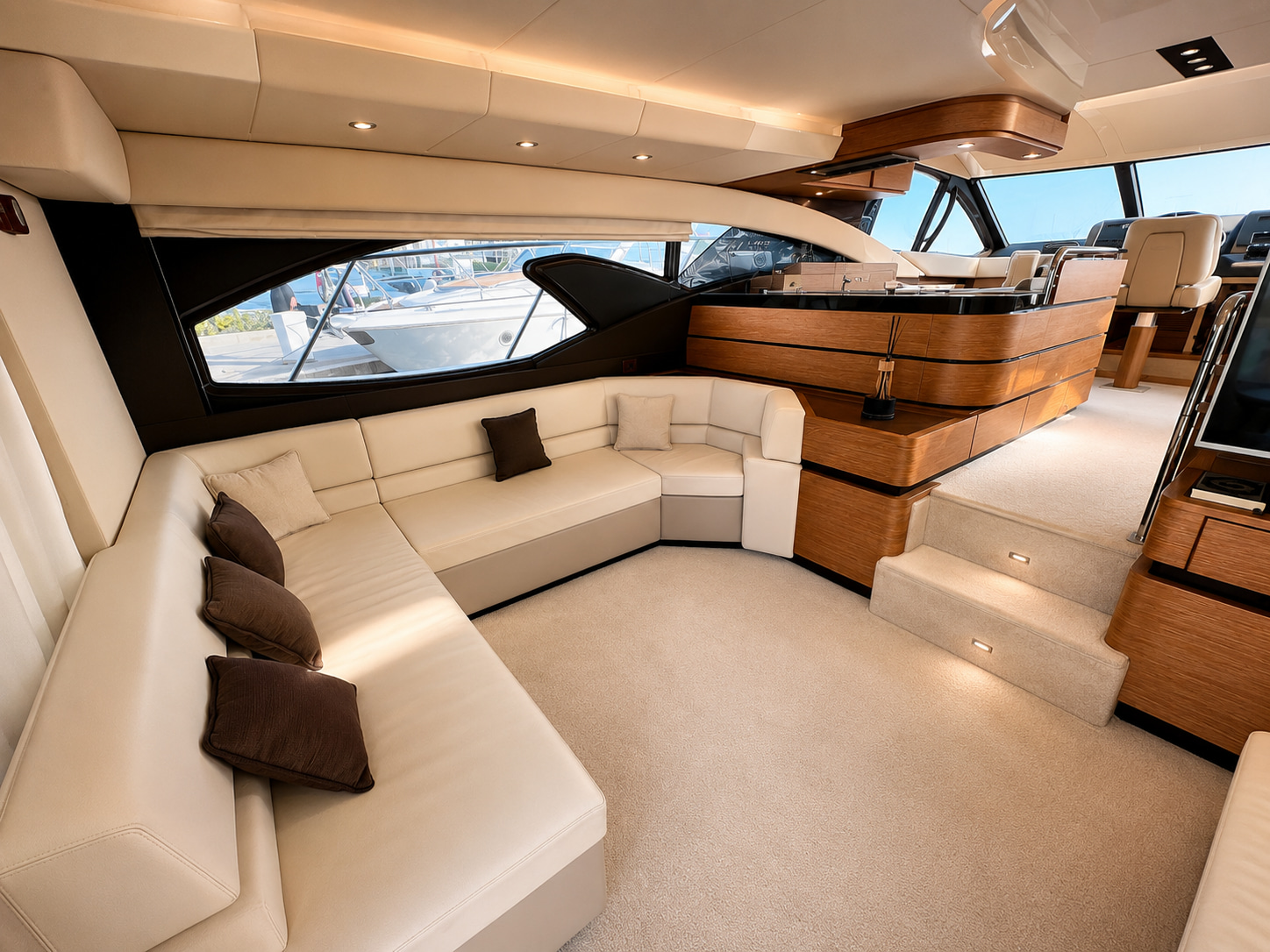2017 Azimut 60 Flybridge en venta y alquiler (photo 2)