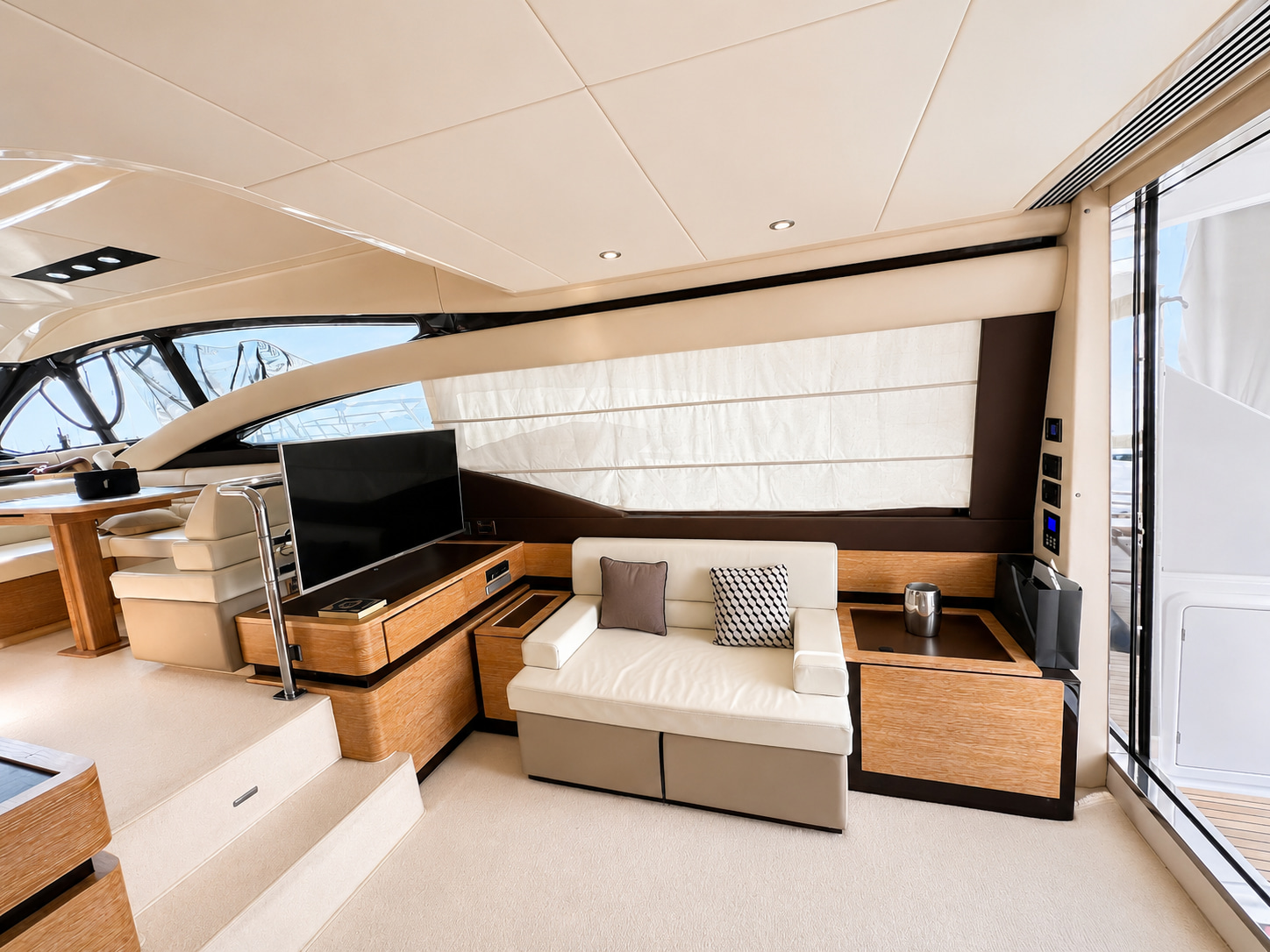 2017 Azimut 60 Flybridge en venta y alquiler (photo 3)