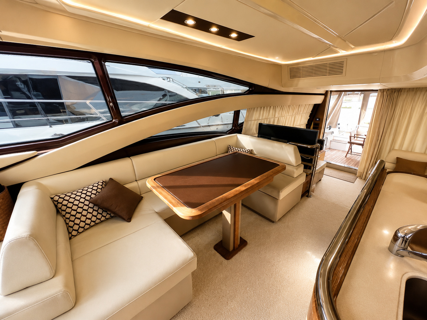 2017 Azimut 60 Flybridge en venta y alquiler (photo 4)