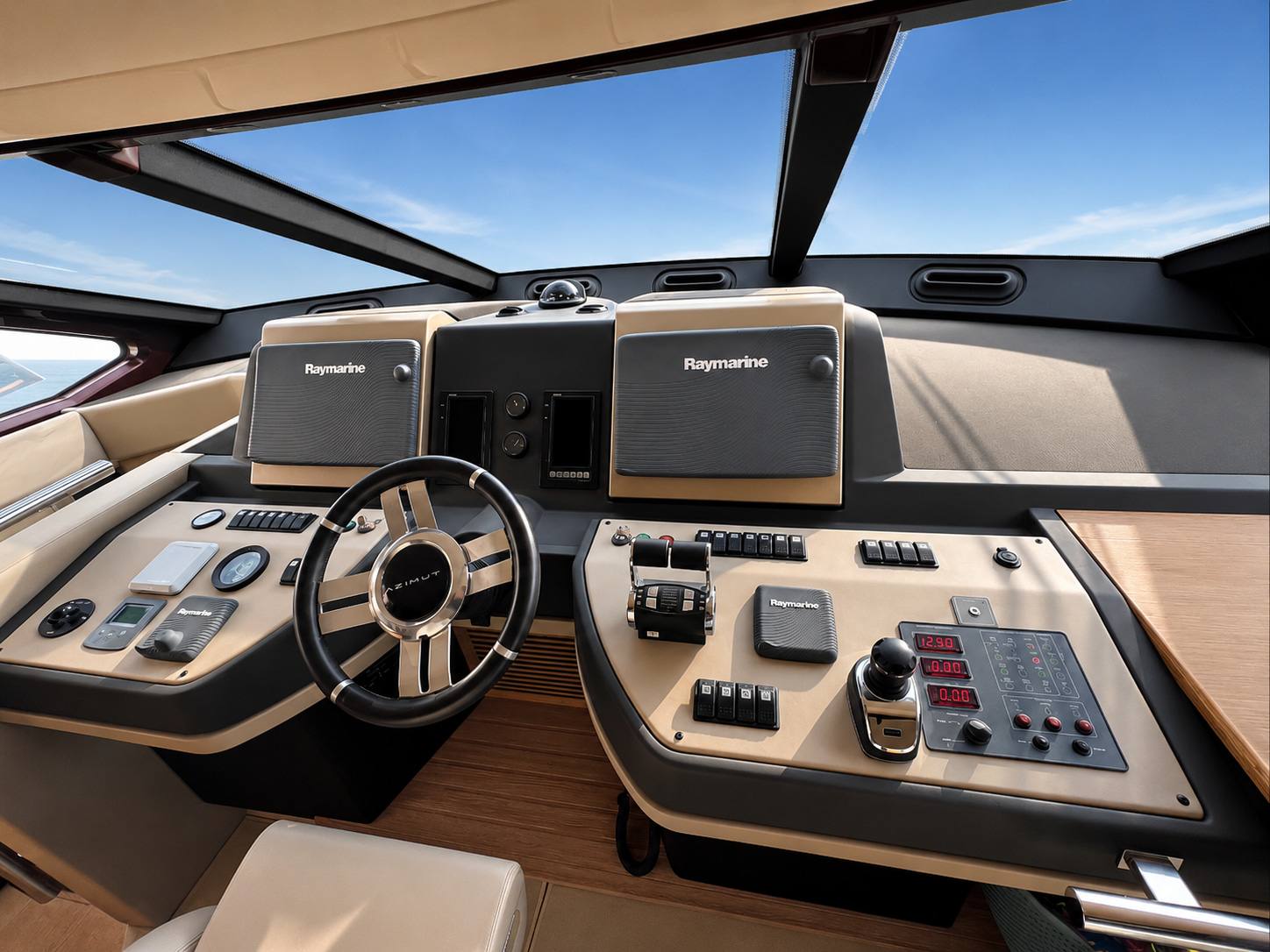 2017 Azimut 60 Flybridge en venta y alquiler (photo 6)