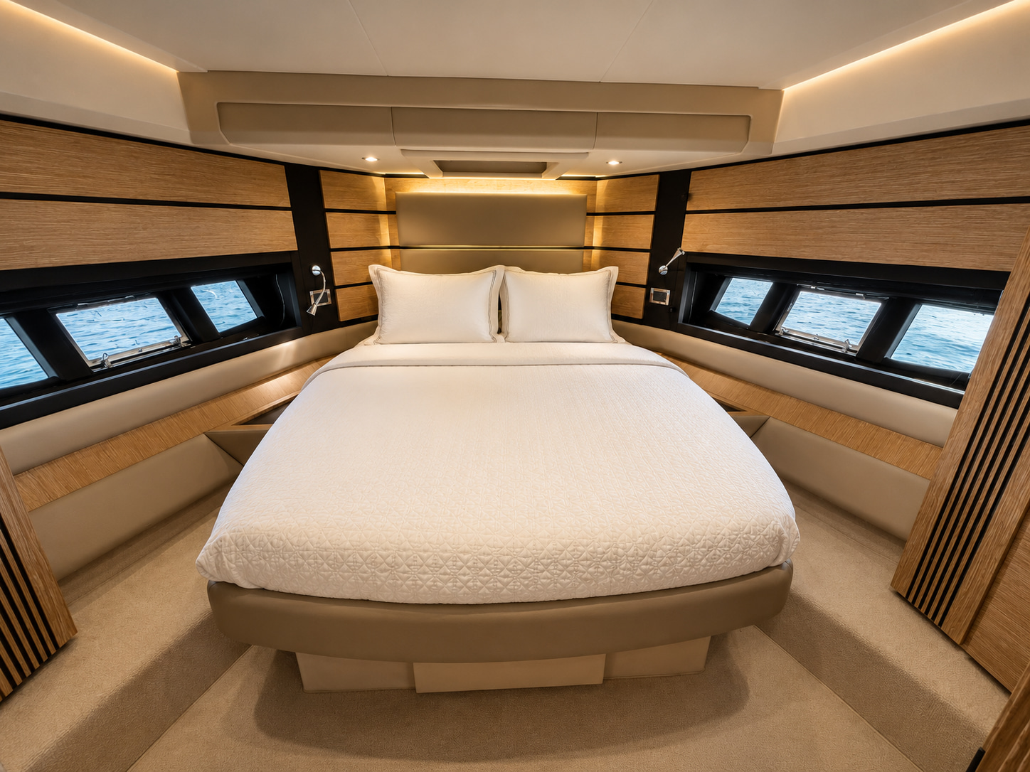 2017 Azimut 60 Flybridge en venta y alquiler (photo 9)