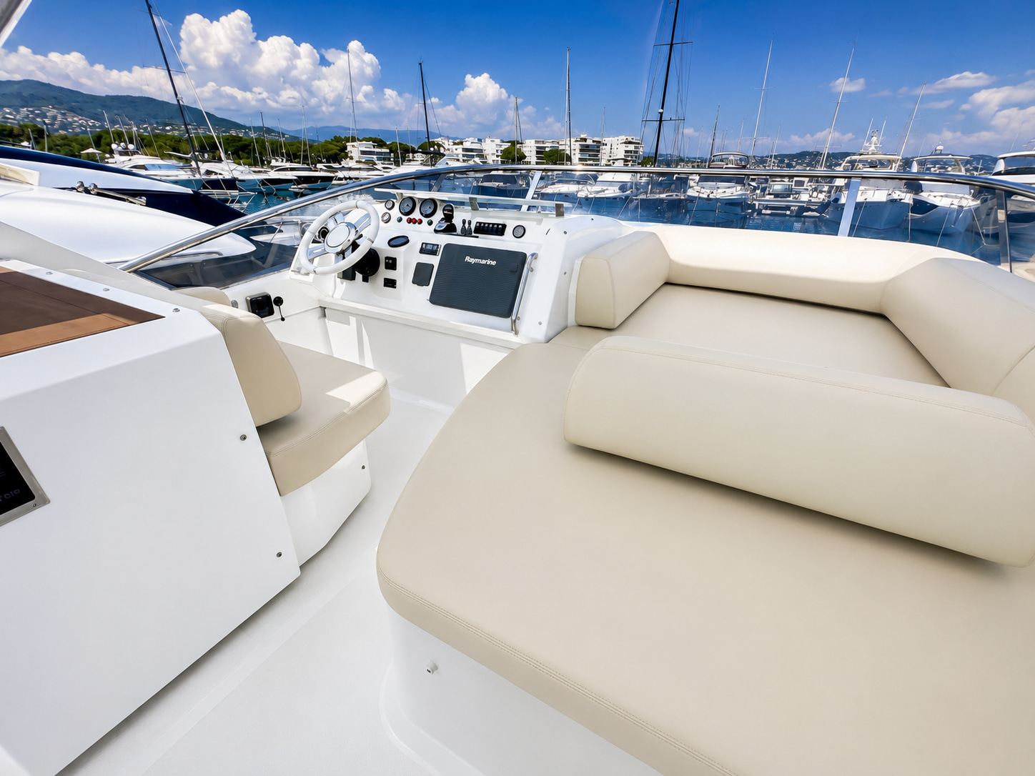 2017 Azimut 60 Flybridge en venta y alquiler (photo 10)