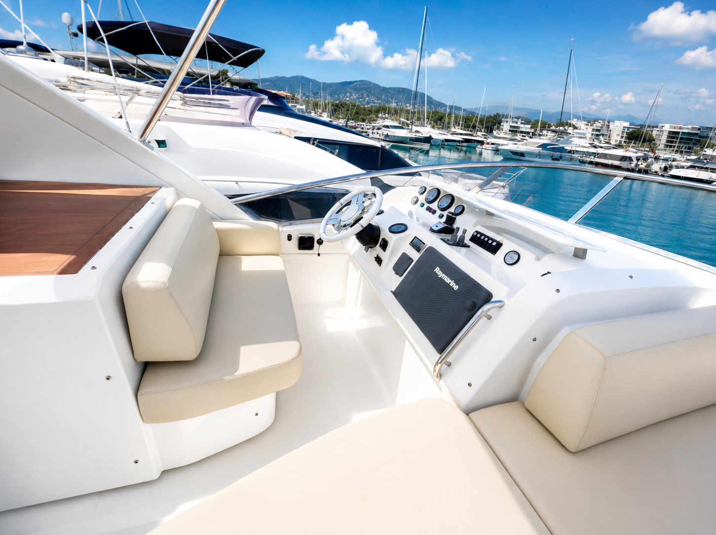 2017 Azimut 60 Flybridge en venta y alquiler (photo 11)