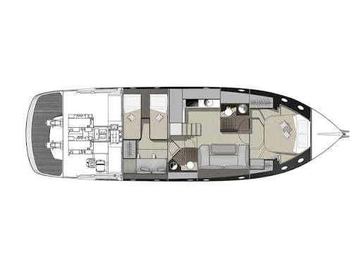 2018 Cranchi M44 HT in vendita e a noleggio (photo 11)