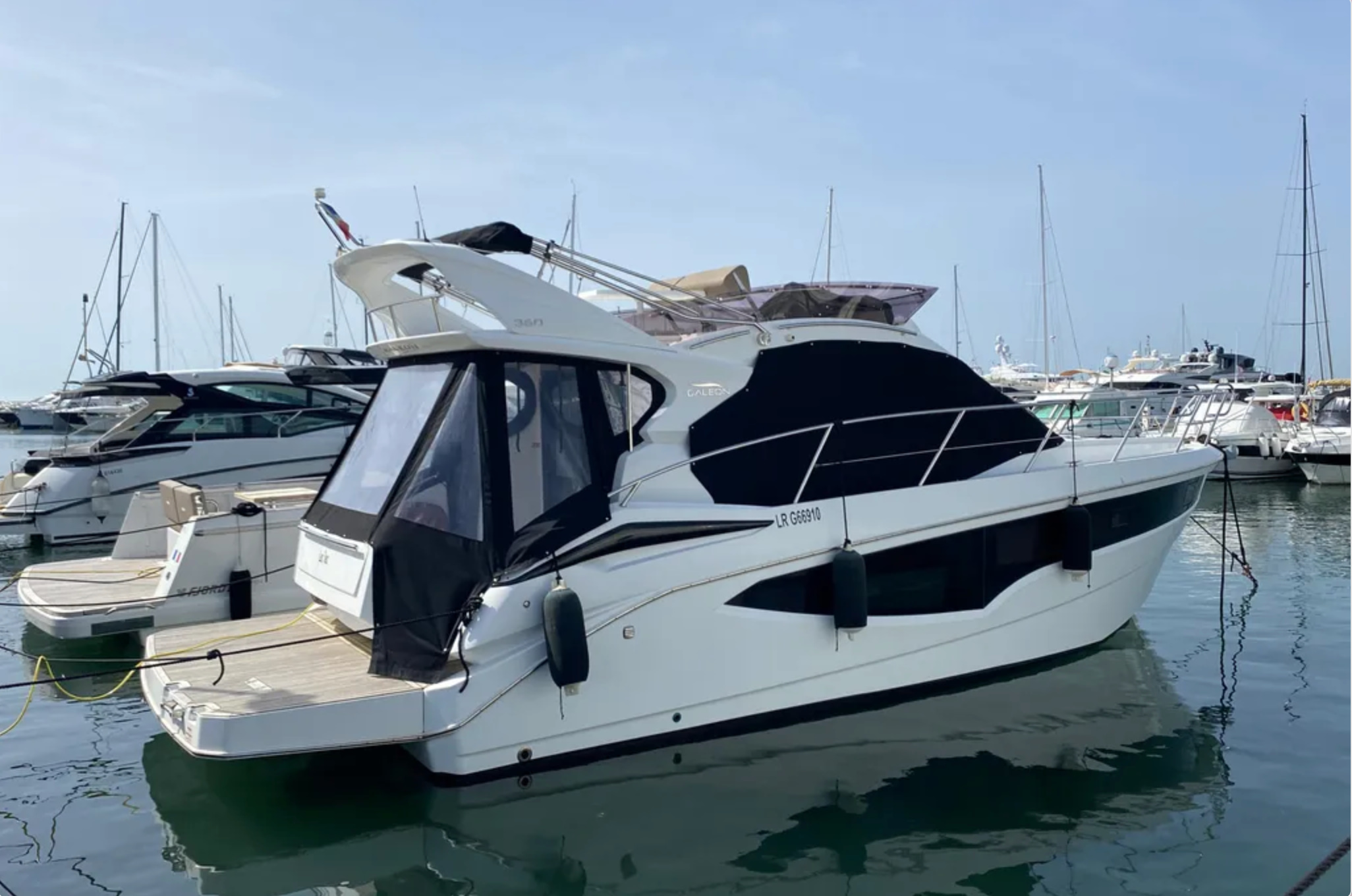 2022 GALEON 360 Fly zu verkaufen (photo 2)