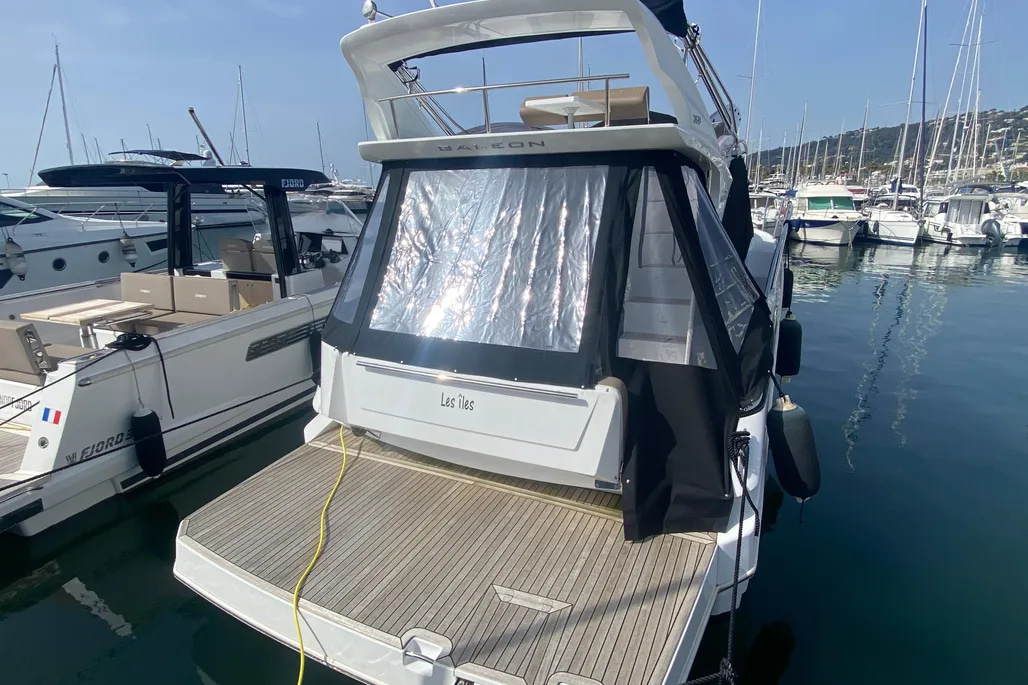 2022 GALEON 360 Fly zu verkaufen (photo 3)