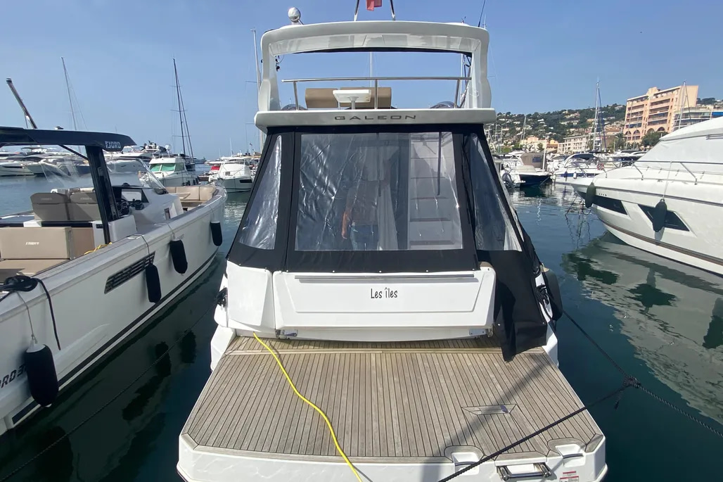 2022 GALEON 360 Fly zu verkaufen (photo 4)