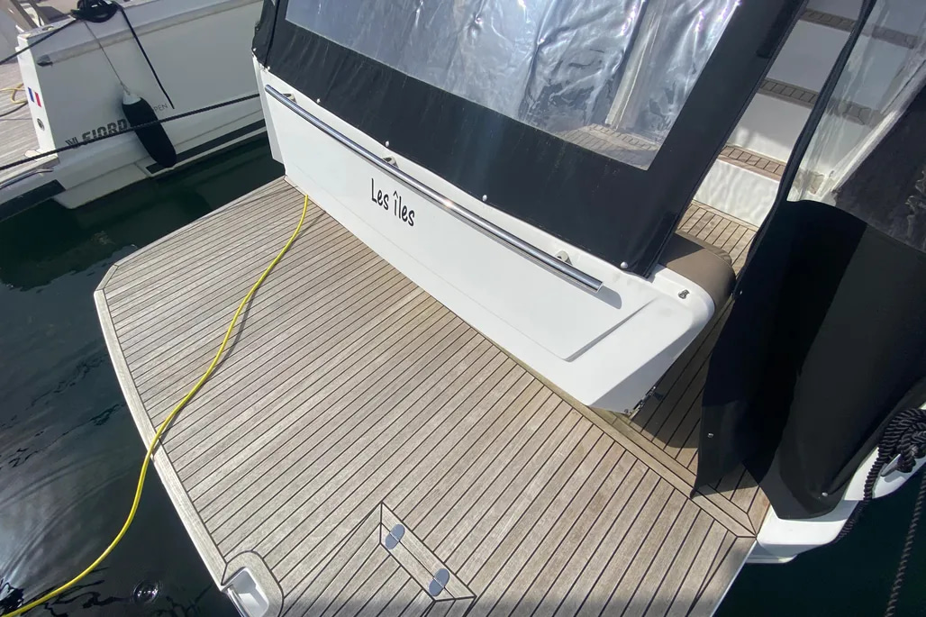 2022 GALEON 360 Fly zu verkaufen (photo 5)