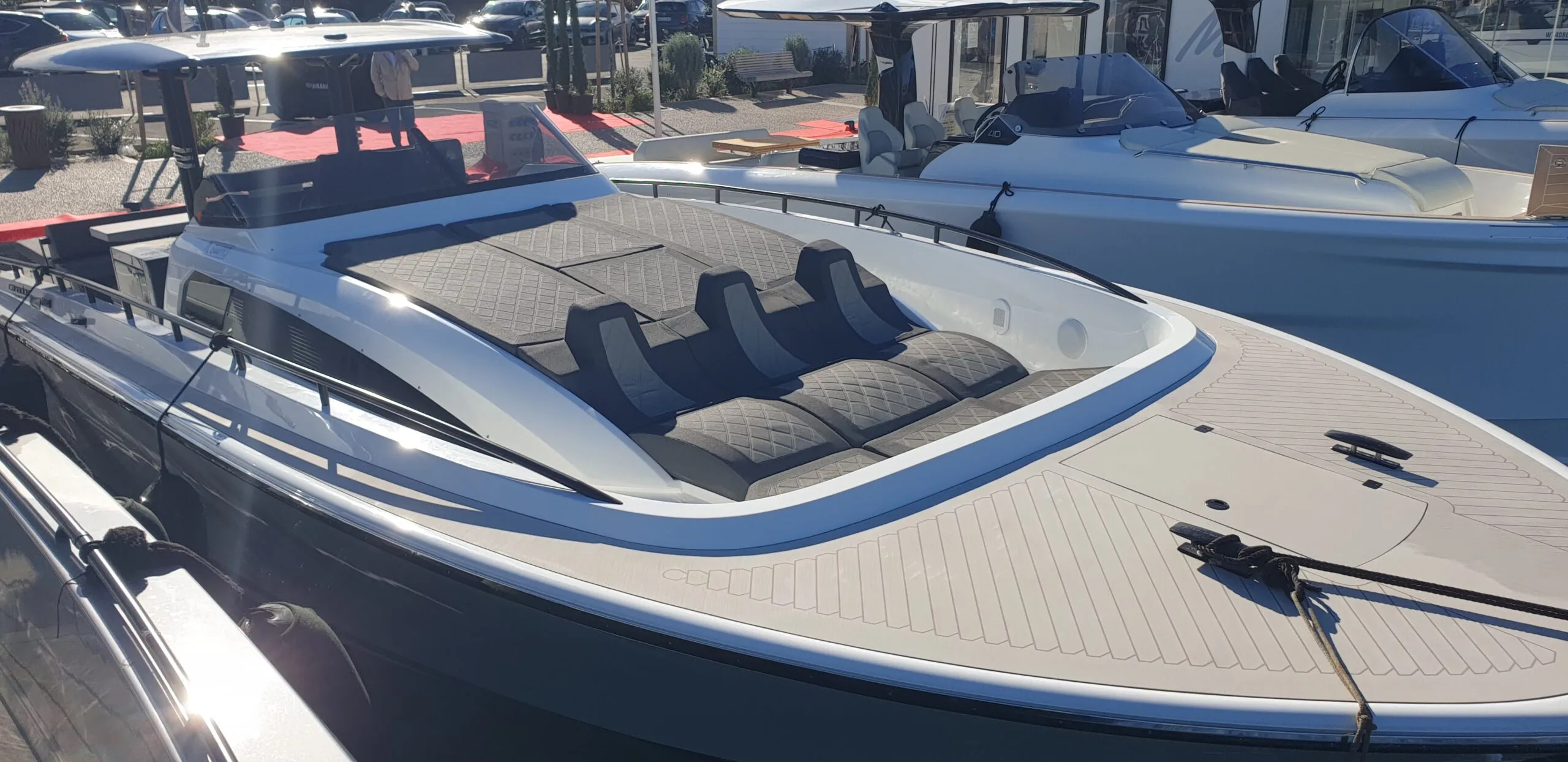 2022 GLADIATOR 431 WA zu verkaufen (photo 3)