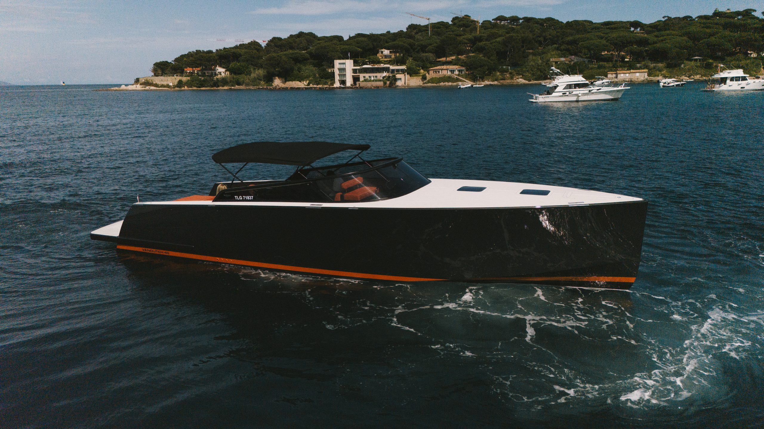 Van Dutch 40