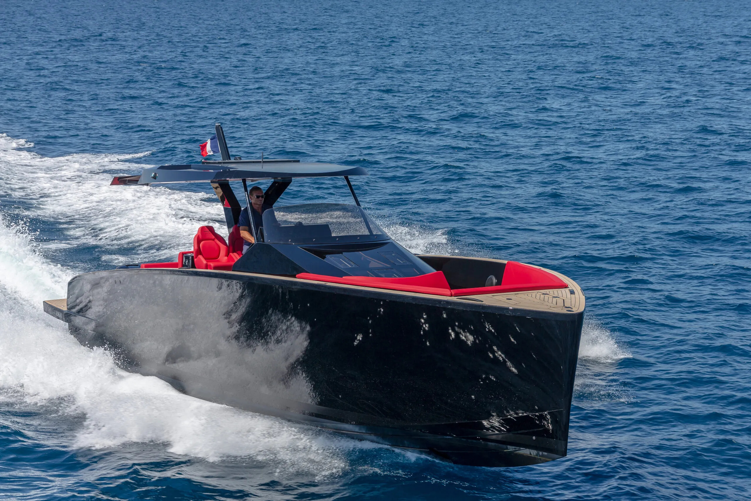 2023 Tesoro T40 Black Series te koop & te huur (photo 1)