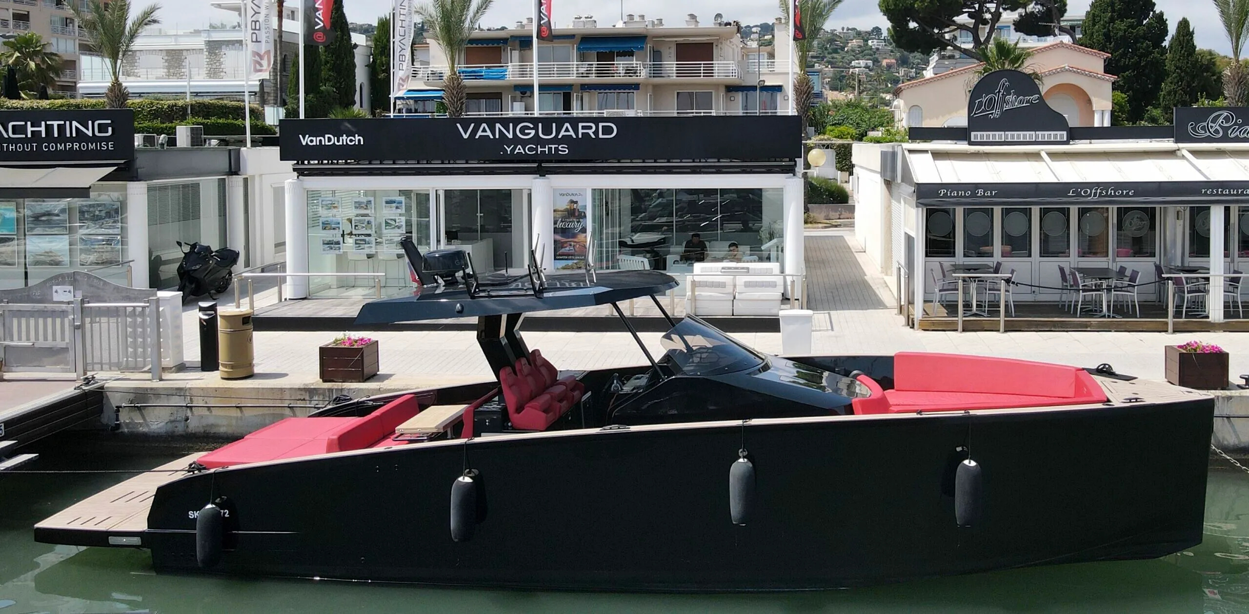 2023 Tesoro T40 Black Series te koop & te huur (photo 2)