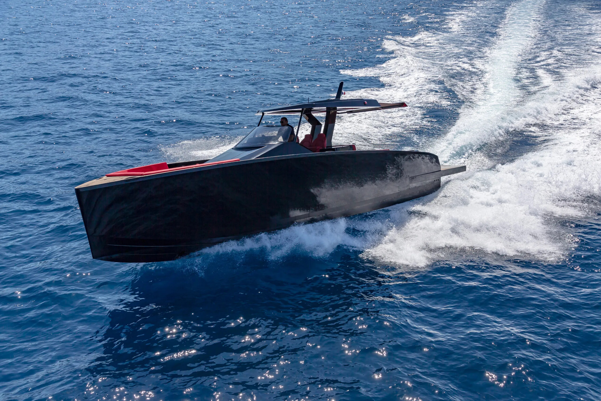 2023 Tesoro T40 Black Series te koop & te huur (photo 4)