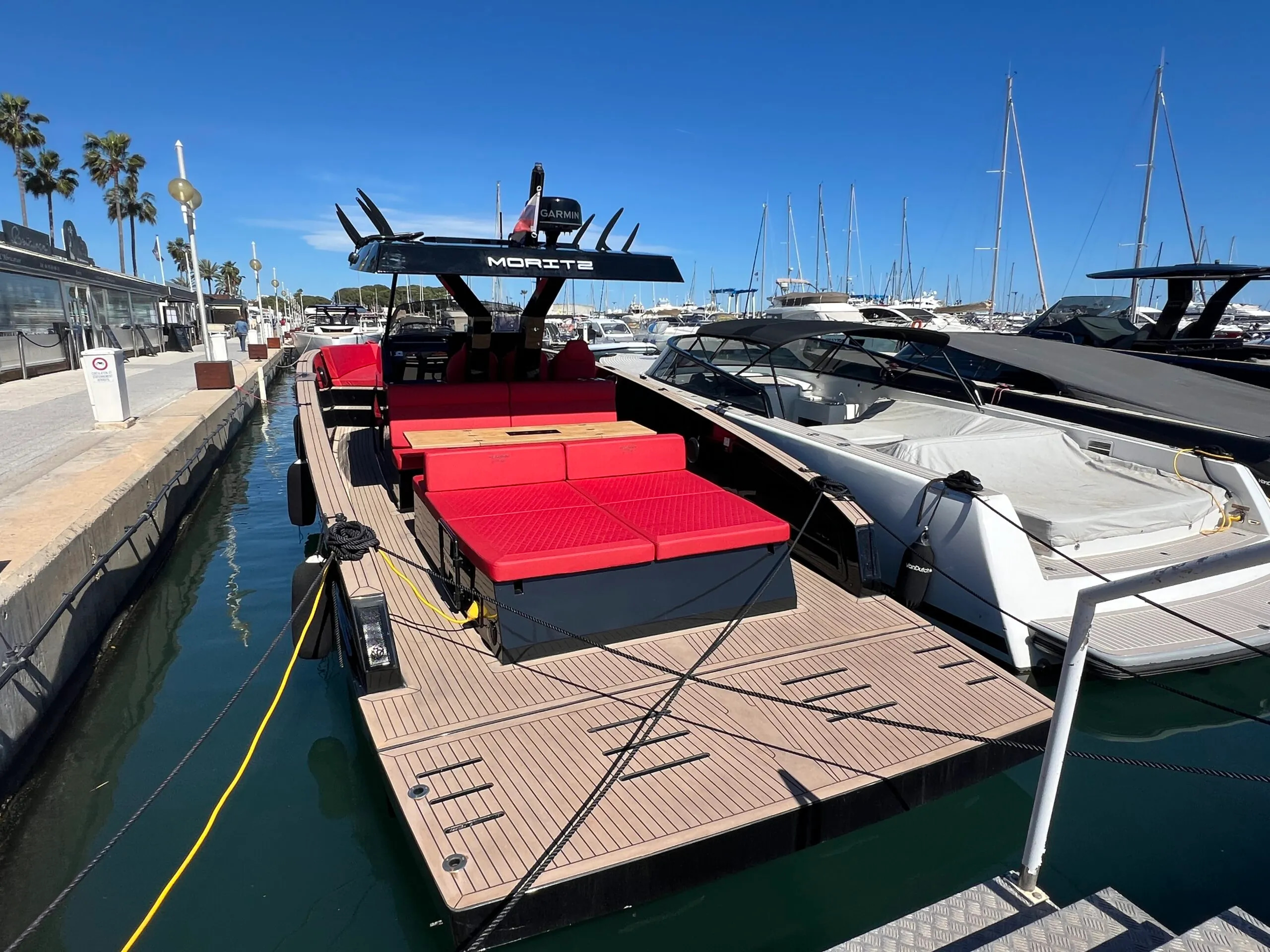 2023 Tesoro T40 Black Series te koop & te huur (photo 5)