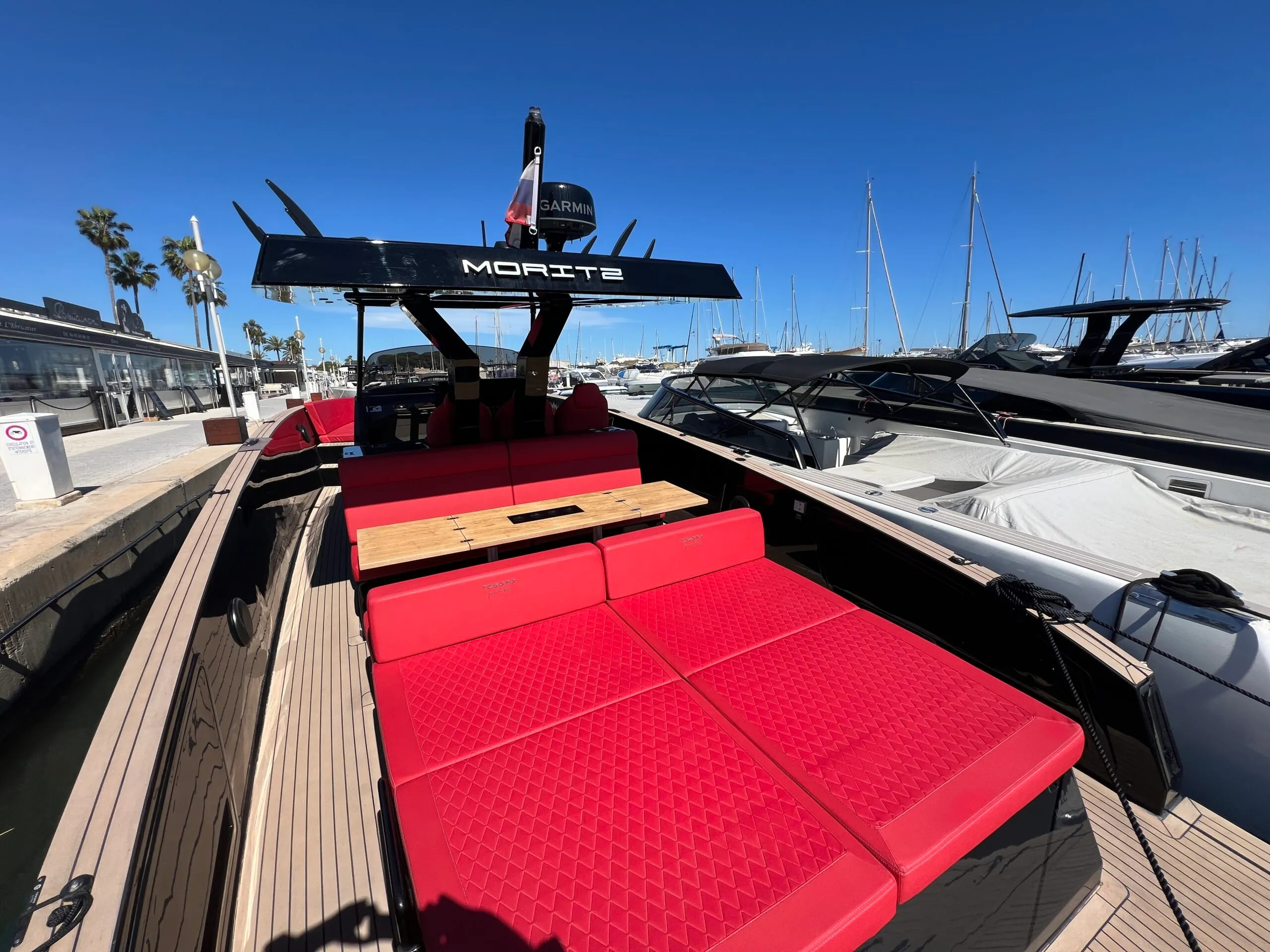 2023 Tesoro T40 Black Series te koop & te huur (photo 6)
