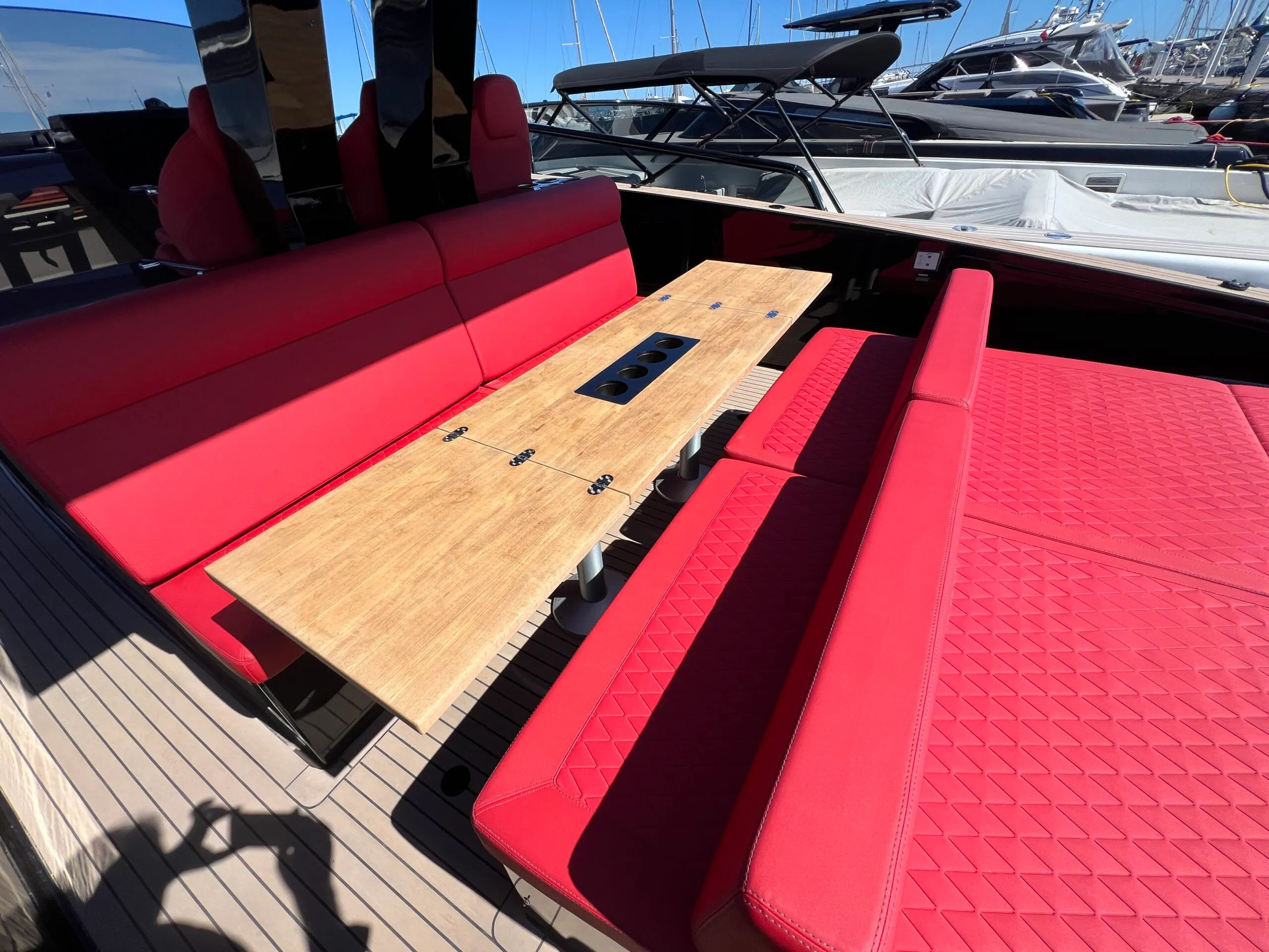 2023 Tesoro T40 Black Series te koop & te huur (photo 7)