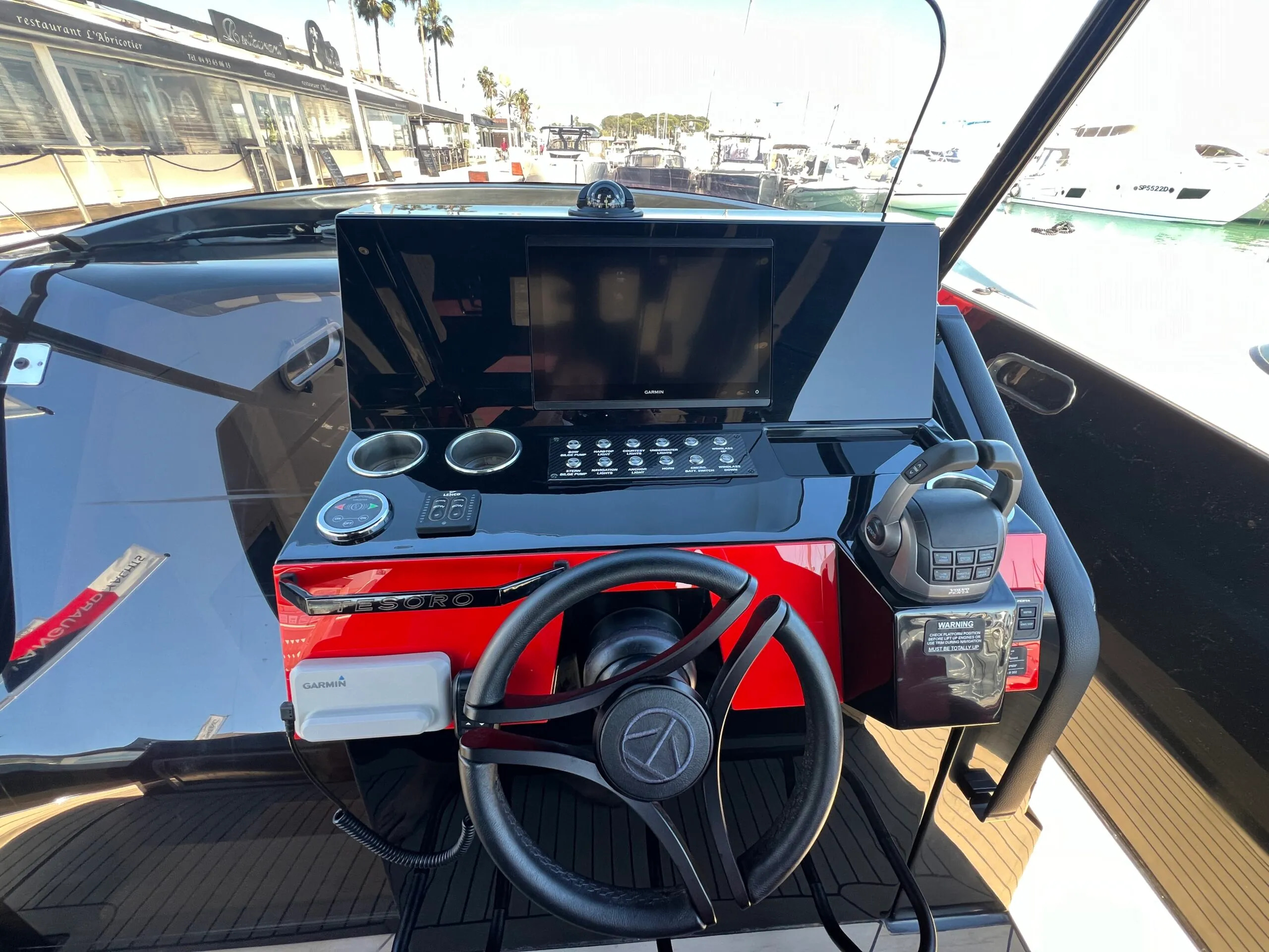 2023 Tesoro T40 Black Series te koop & te huur (photo 10)