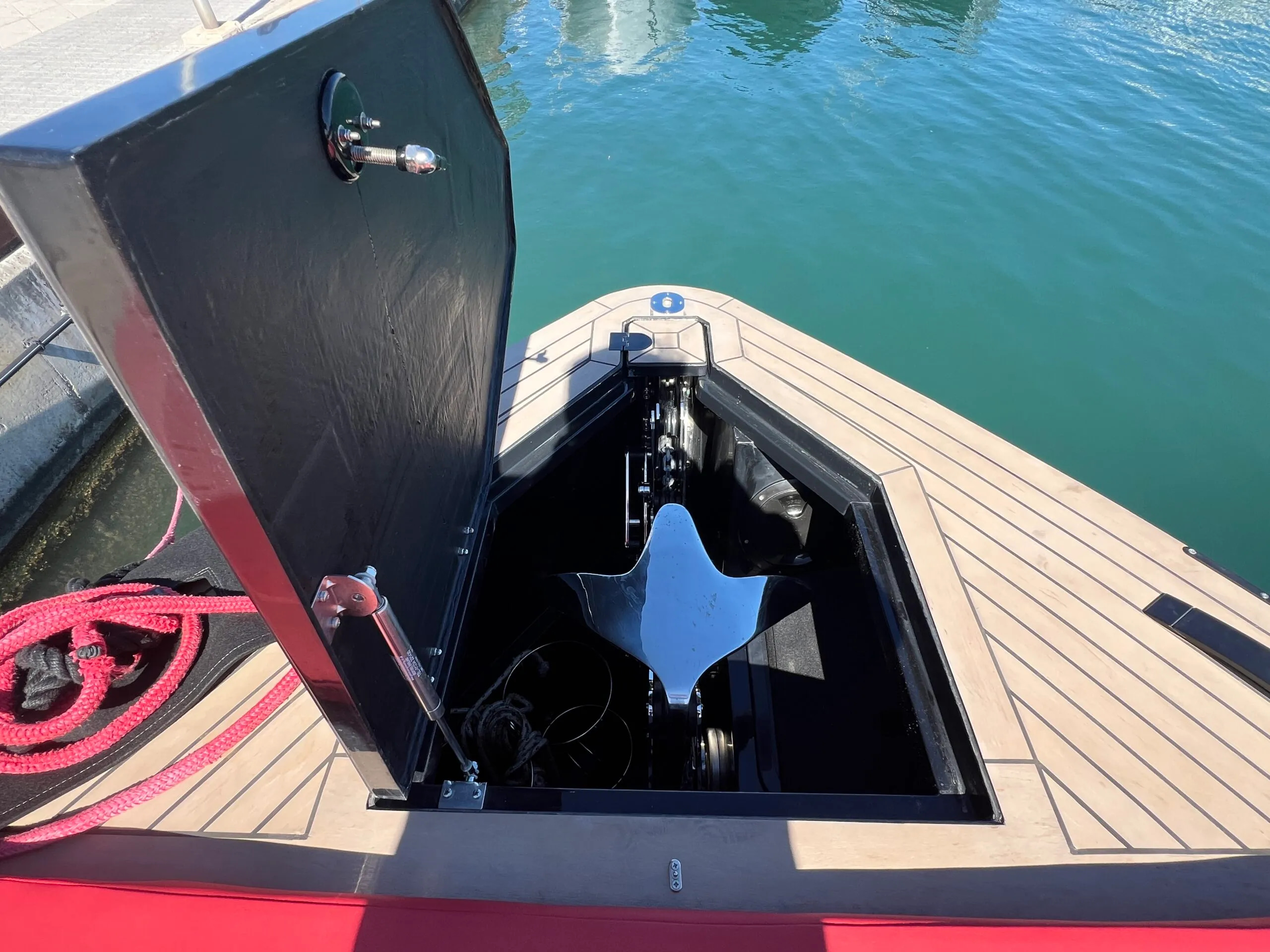 2023 Tesoro T40 Black Series te koop & te huur (photo 12)