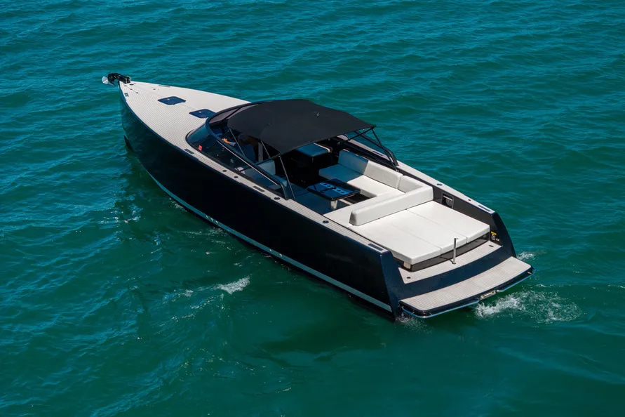 VanDutch 40