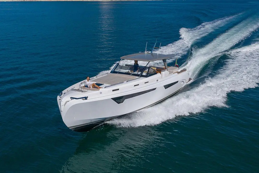 2021 FRANCHINI MIA 63 à vendre (photo 2)