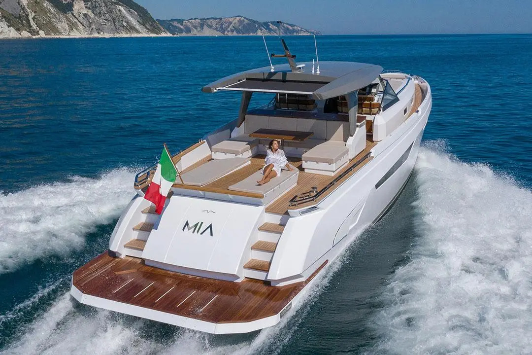 2021 FRANCHINI MIA 63 à vendre (photo 3)