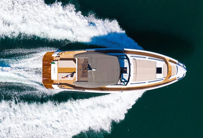 2021 FRANCHINI MIA 63 à vendre (photo 4)