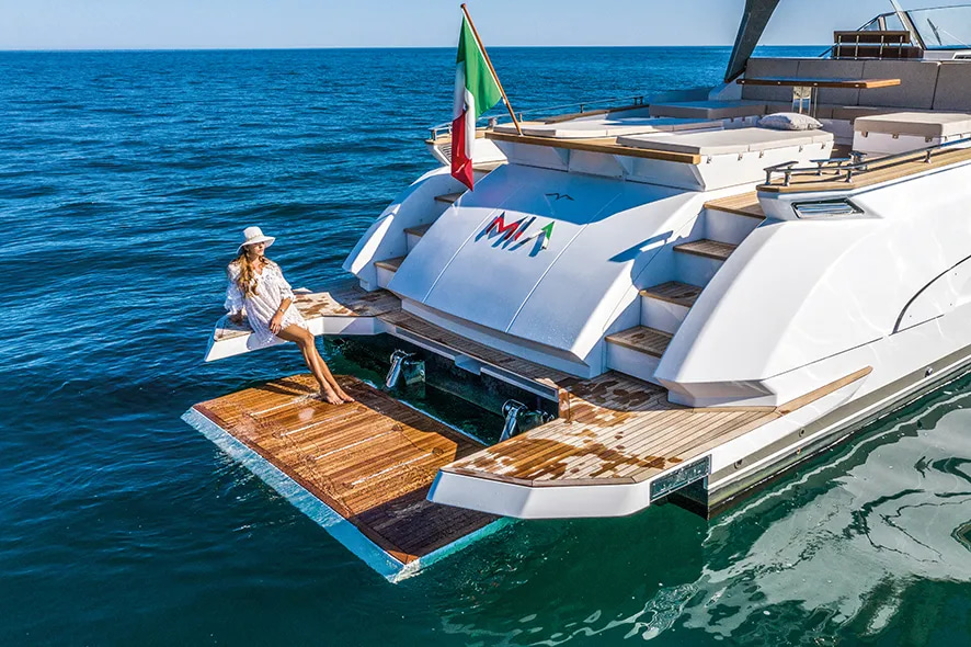 2021 FRANCHINI MIA 63 à vendre (photo 5)
