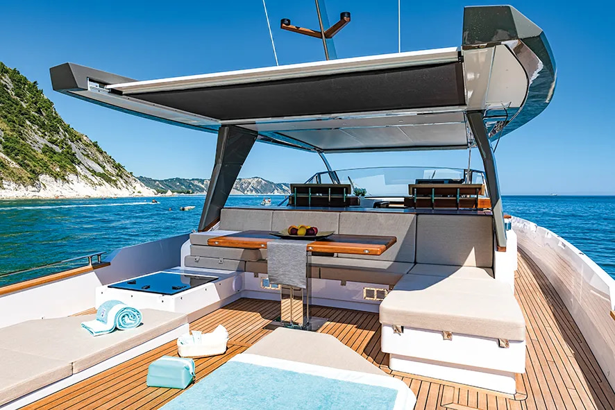 2021 FRANCHINI MIA 63 à vendre (photo 6)