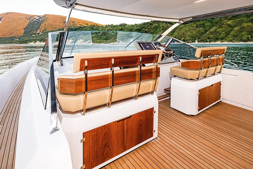 2021 FRANCHINI MIA 63 à vendre (photo 7)