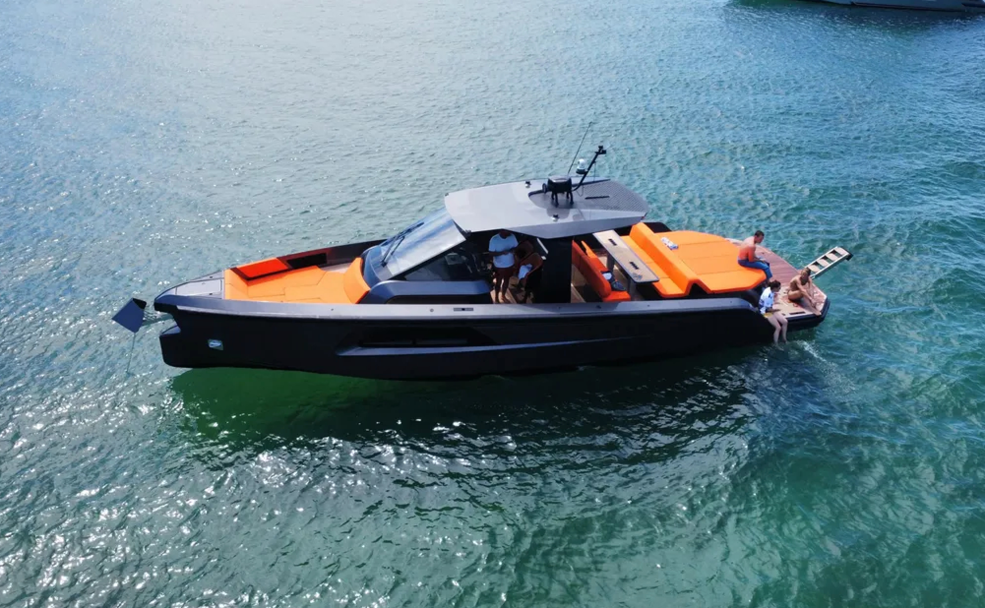 2025 MAORI 46 HT te koop (photo 1)