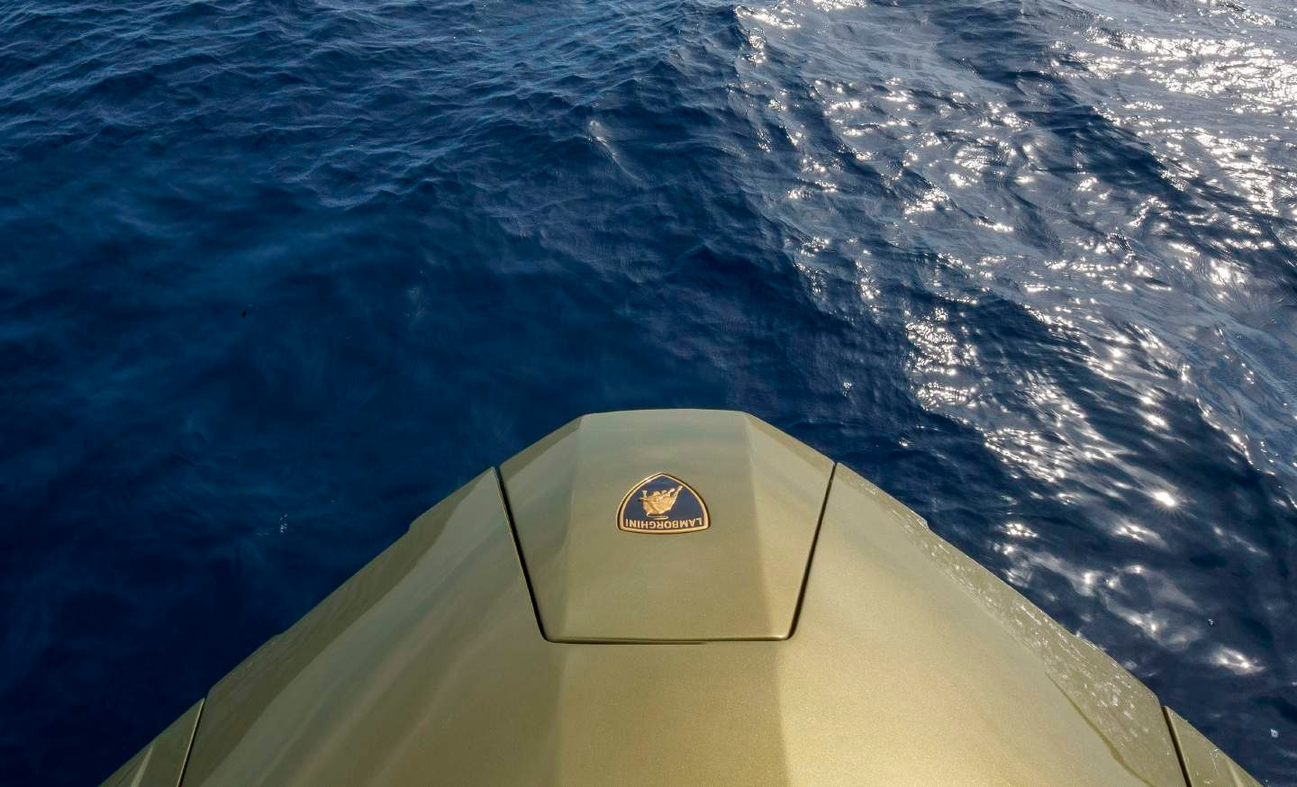 2022 Lamborghini - Technomar M/Y FAST ONE à louer (photo 2)