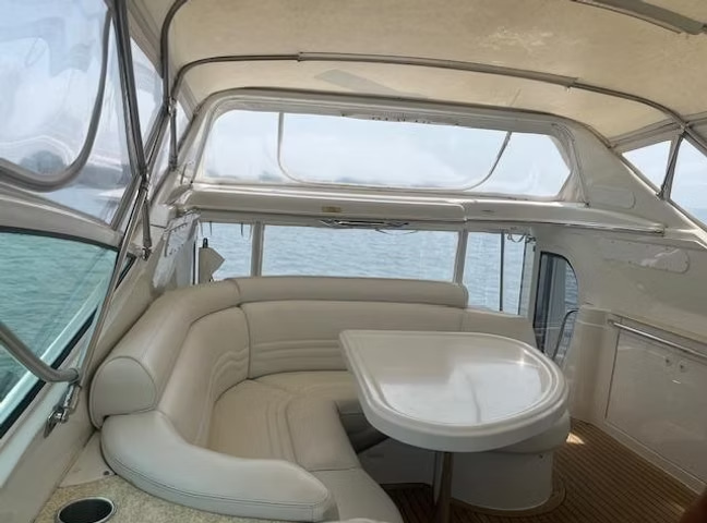 2002 Carver 466 MY en venta (photo 5)