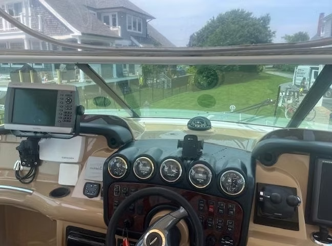 2002 Carver 466 MY en venta (photo 7)