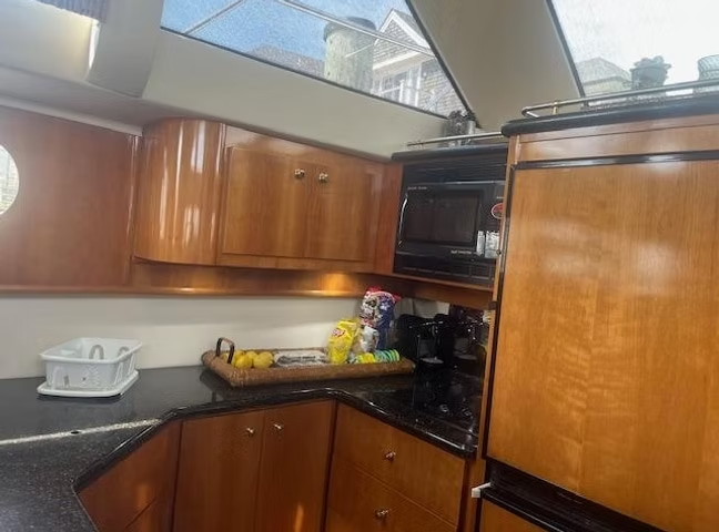 2002 Carver 466 MY en venta (photo 9)