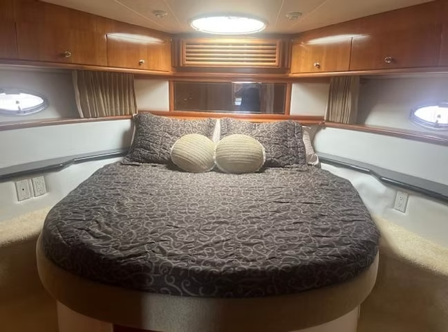 2002 Carver 466 MY en venta (photo 11)