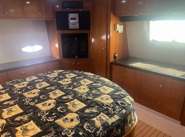 2002 Carver 466 MY en venta (photo 12)
