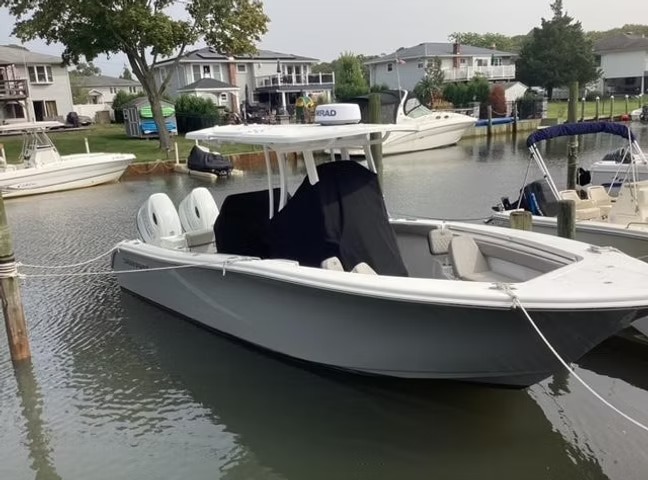 2022 Sea Pro 259 LX à vendre (photo 2)