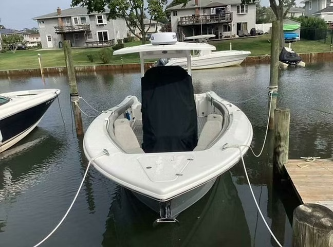 2022 Sea Pro 259 LX à vendre (photo 3)