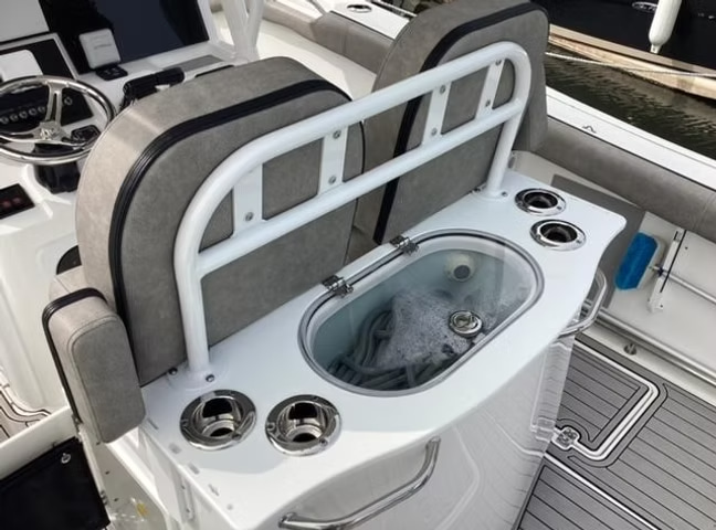 2022 Sea Pro 259 LX à vendre (photo 5)
