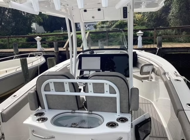 2022 Sea Pro 259 LX à vendre (photo 6)