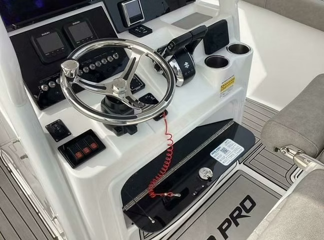 2022 Sea Pro 259 LX à vendre (photo 7)