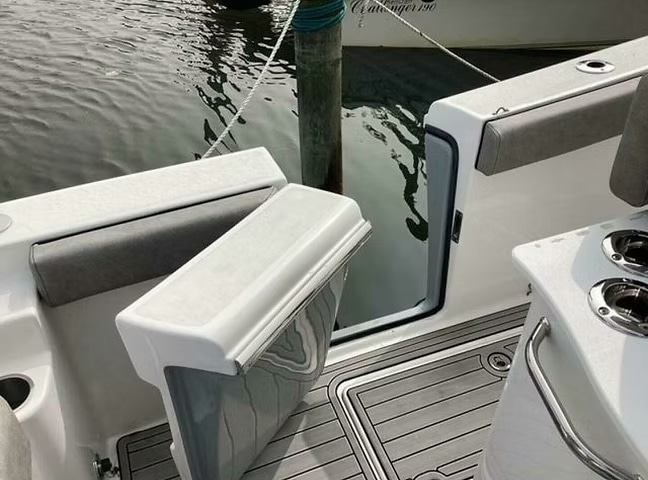 2022 Sea Pro 259 LX à vendre (photo 9)