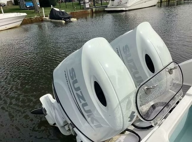 2022 Sea Pro 259 LX à vendre (photo 13)
