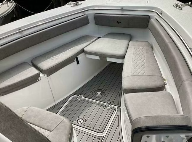 2022 Sea Pro 259 LX à vendre (photo 15)