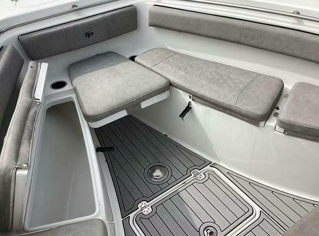 2022 Sea Pro 259 LX à vendre (photo 16)
