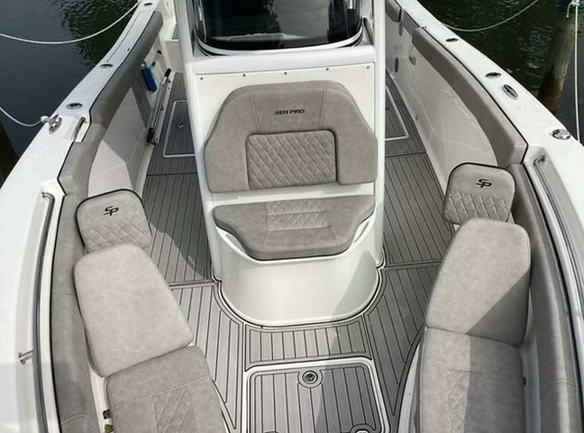 2022 Sea Pro 259 LX à vendre (photo 17)