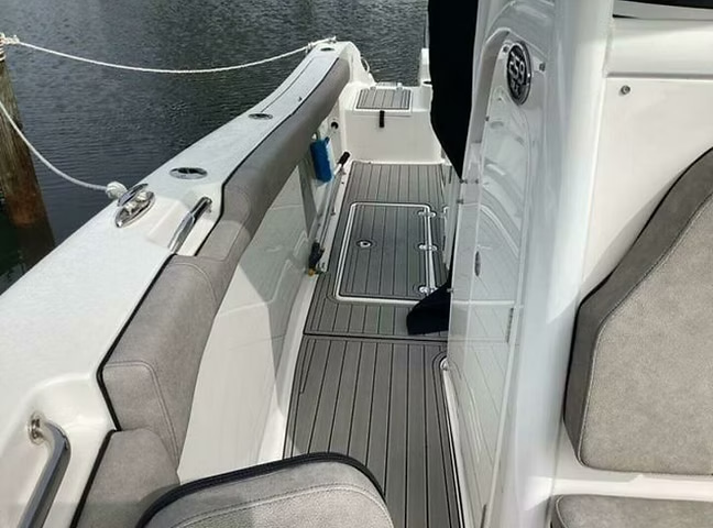 2022 Sea Pro 259 LX à vendre (photo 18)