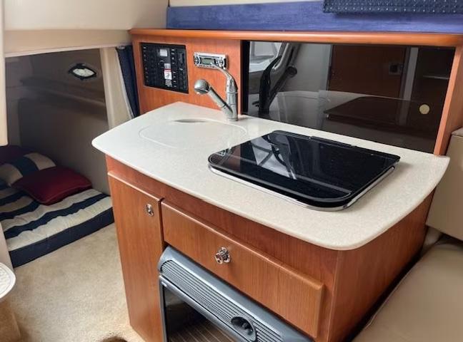 2008 Bayliner 265 en venta (photo 8)